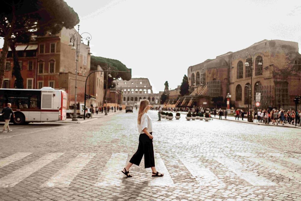 your professional in Rome